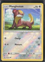 POKÉMON / Manglouton / Sun & Moon / Reverse 🇫🇷
