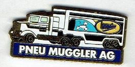Pneu Muggler AG Lastwagen