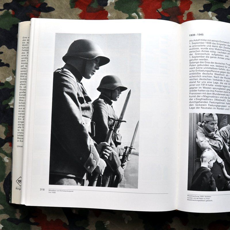 Livres: Buch "Das Schweizer Heer" – D'occasion à Uerkheim par fabulafero 9