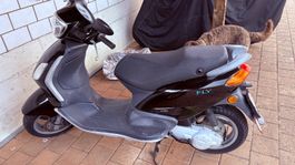 Roller Piaggio FLY 50 schwarz