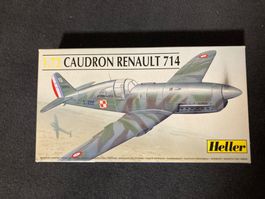 Caudron Renault 714 von Heller