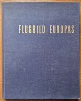 Flugbild  Europas