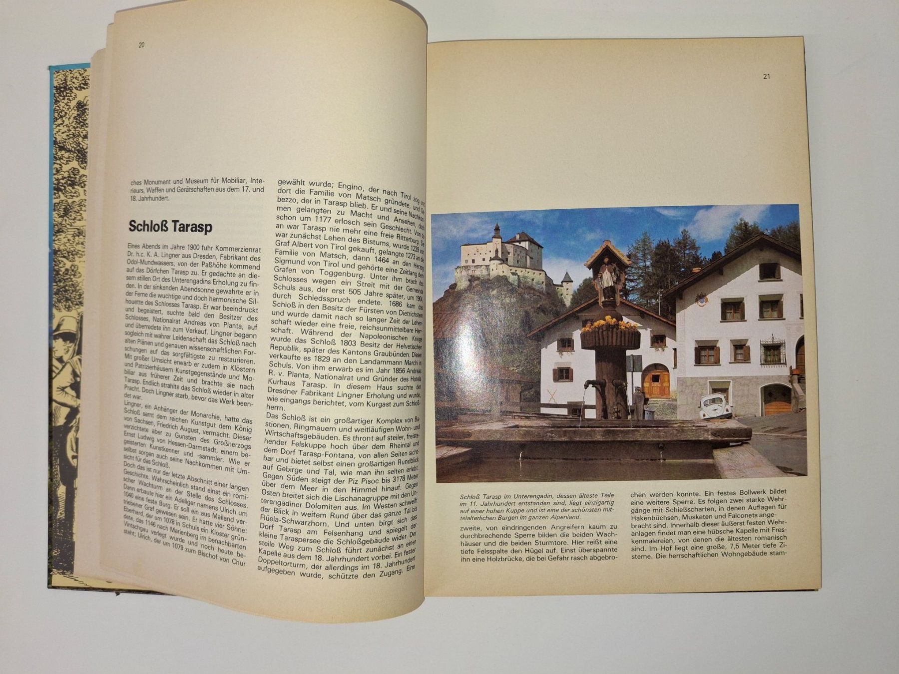 Libri: Schlösser Europas – Usato da Reichenburg venduto da AK307 3