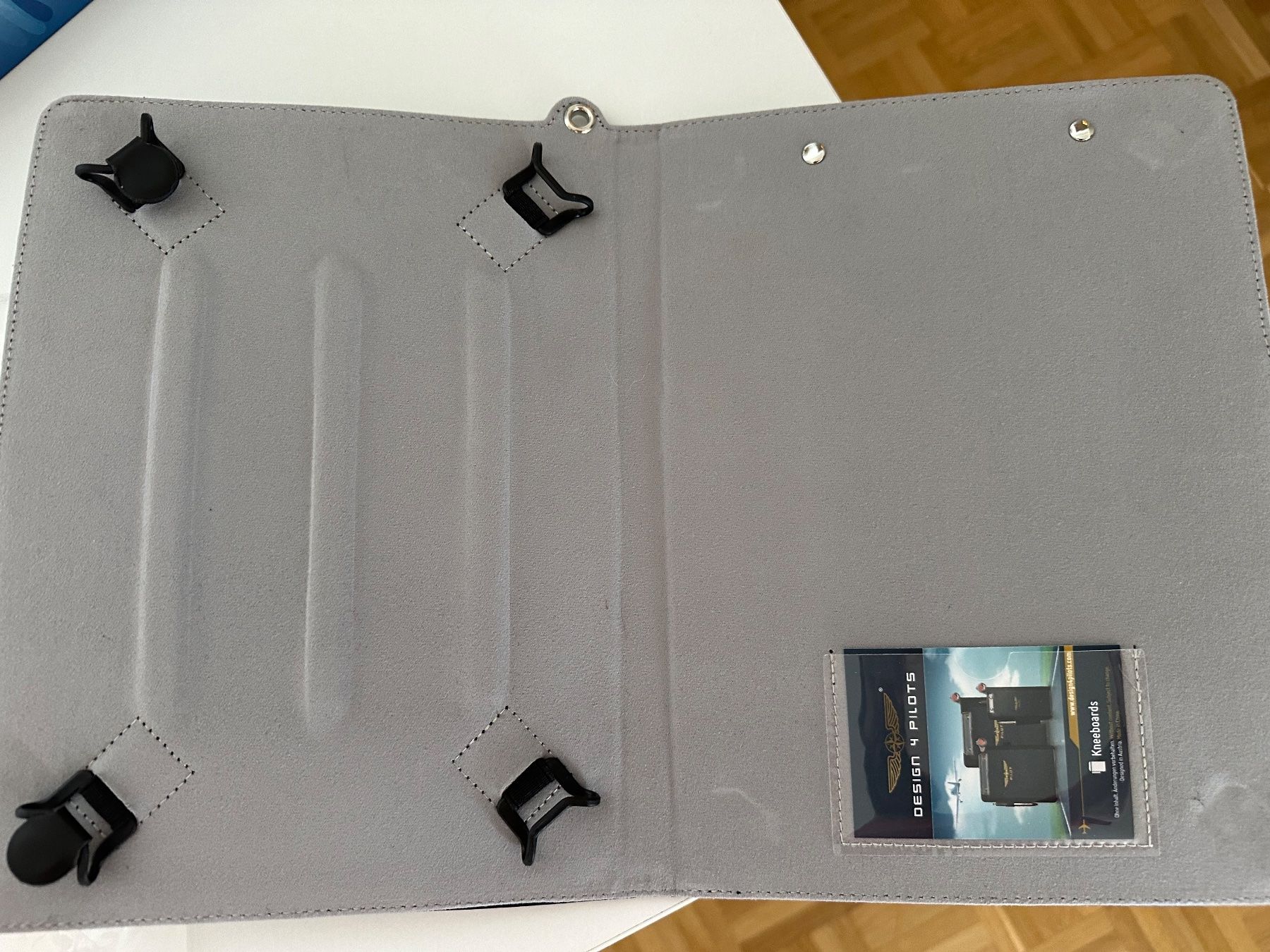 Covers & Borse: i-Pilot Tablet – Nuovo (secondo la descrizione) da Wiler b. Seedorf venduto da christianschuetz 1