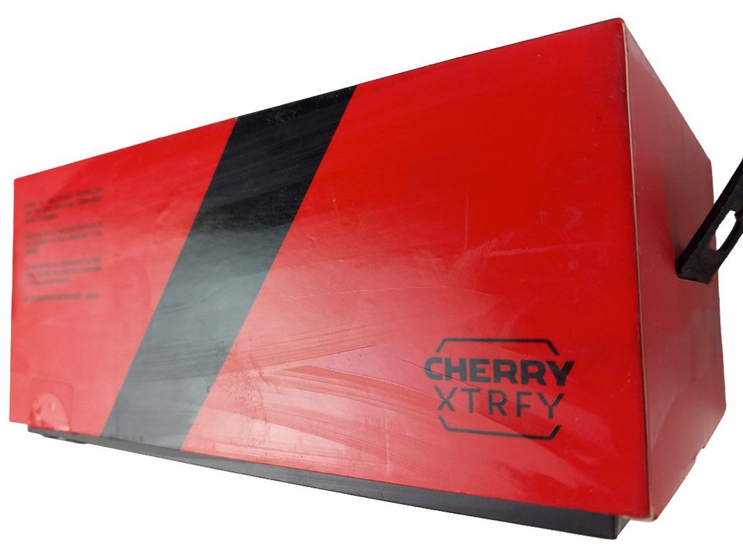 Maus: CHERRY XTRFY M64 PRO Wireless Black Maus – Gebraucht aus Hünenberg von Restwert_Zug 4