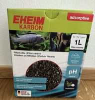 EHEIM Filterkohle (Aktivkohle) 2 Packungen 225g – neu – ab 5