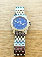 Selten getragene Swiss Military Armbanduhr