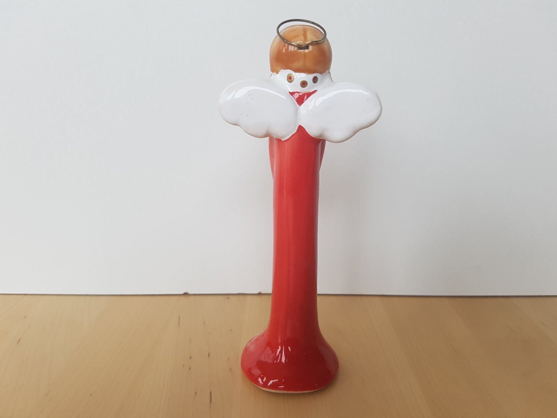 Statuette: Engel mit Handtasche – Usato da Boll venduto da Dajufa 1