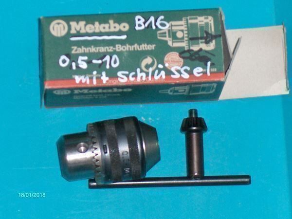 Alle Werkzeuge: Bohrfutter 5 St. neue  x gebraucht, zusammen – Neu (gemäss Beschreibung) aus Schlattingen von Schmidi50 1