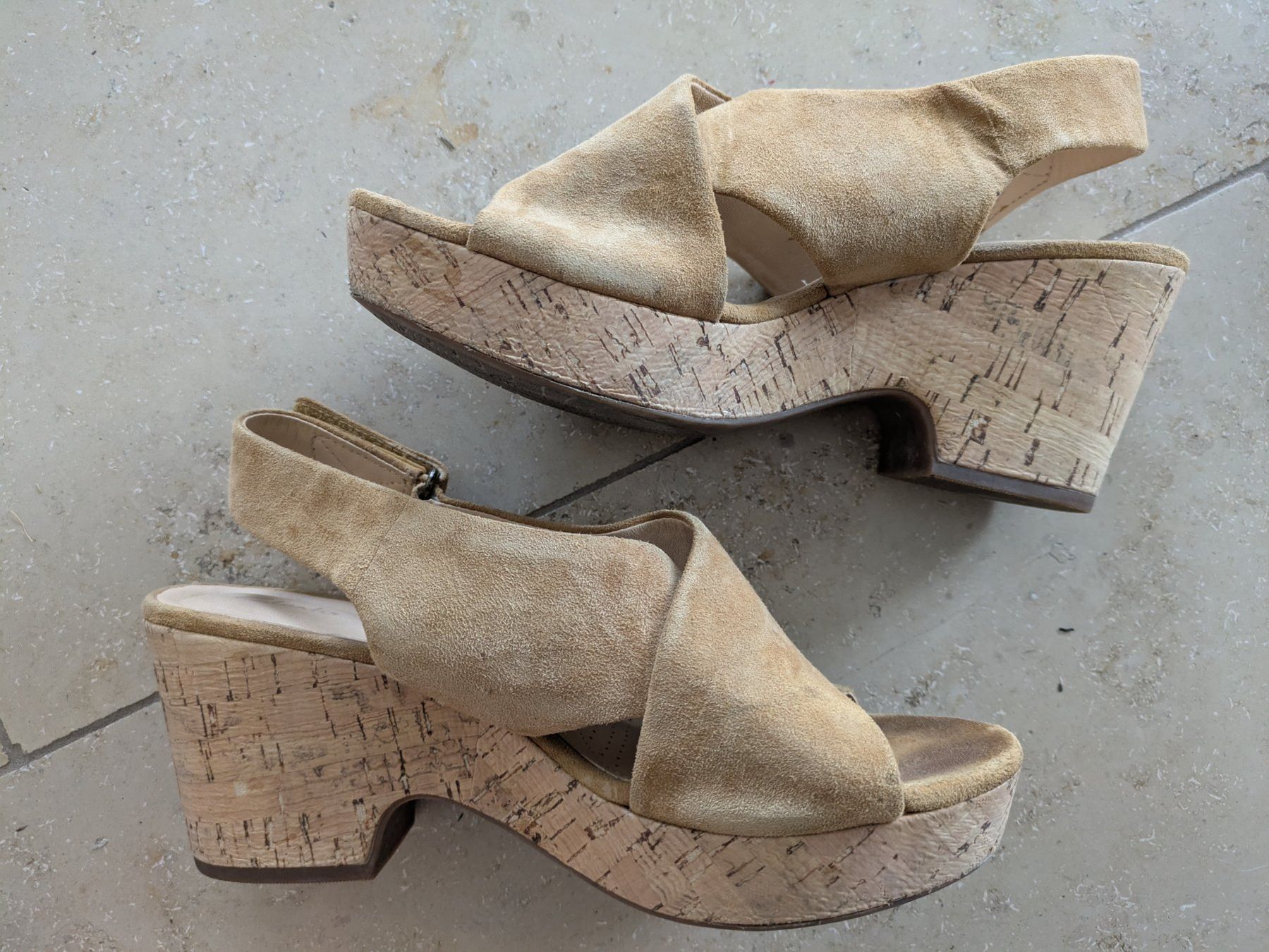 Clarks Scarpe da donna: Clarks Pumps, Grösse 39 – Usato da Zürich venduto da mizuuu 3