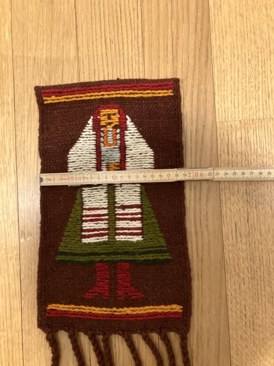 Tutte le decorazioni: Wandteppich vintage- Polen – Usato da losone venduto da china06 4