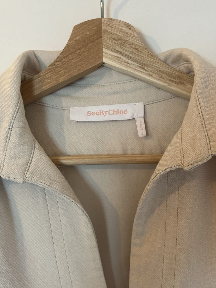 Chloé Robes: See by Chloé Robe – D'occasion à Ecublens VD par cel_2vx7 1