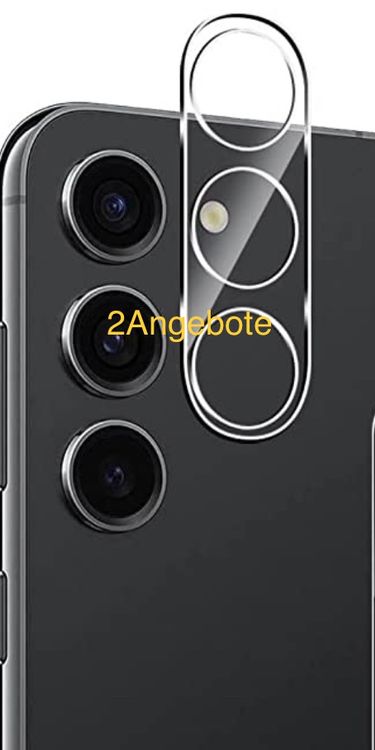 Samsung galaxy S23 Plus KameraSchutz Panzerglas