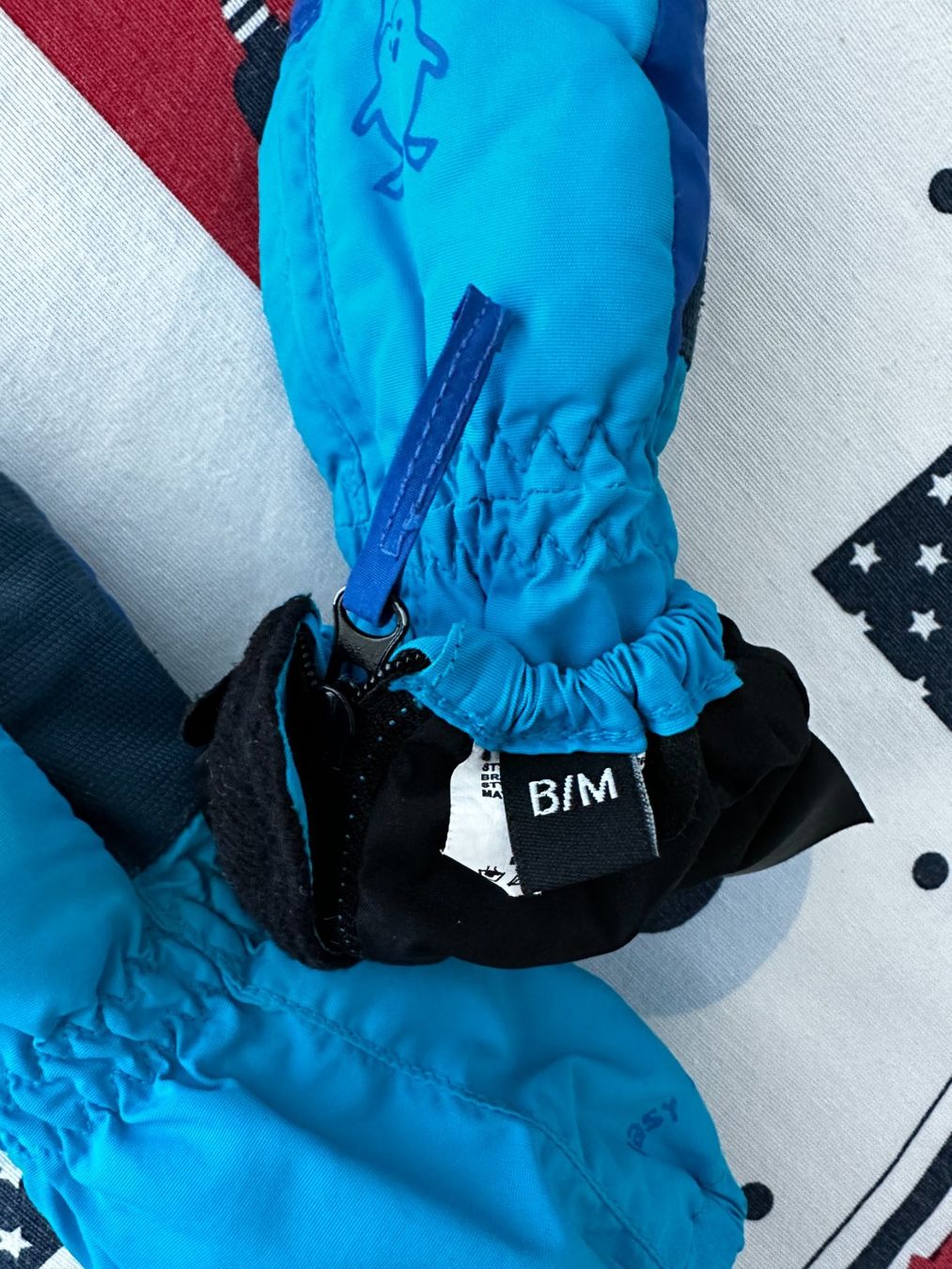 Guanti: Snowlife Handschuhe Baby Gr. M – Usato da Zürich venduto da poliveira 2