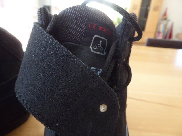 TCX Scarpe da donna: TCX Motorrad Stiefel – Nuovo (secondo la descrizione) da Winterthur venduto da Bulldog5 3