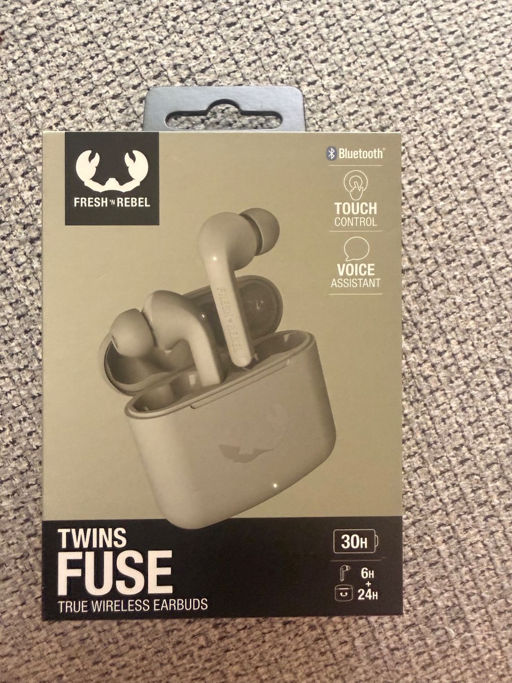 Cuffie: Cuffie Wireless fresh and rebel – Usato da Seuzach venduto da man_58mq