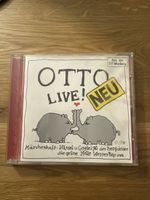 Otto Waalkes – Otto Live! CD | Comedy Humor