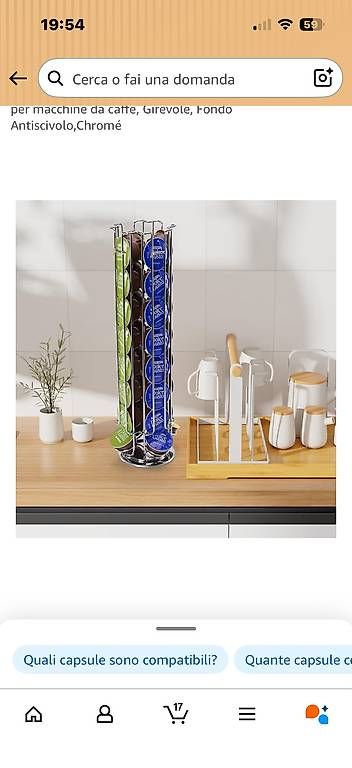 Kaffeemaschinen & Espressomaschinen: Porta capsule DOLCE GUSTO NESPRESSO – Gebraucht aus Bellinzona von eli_lg7z 2
