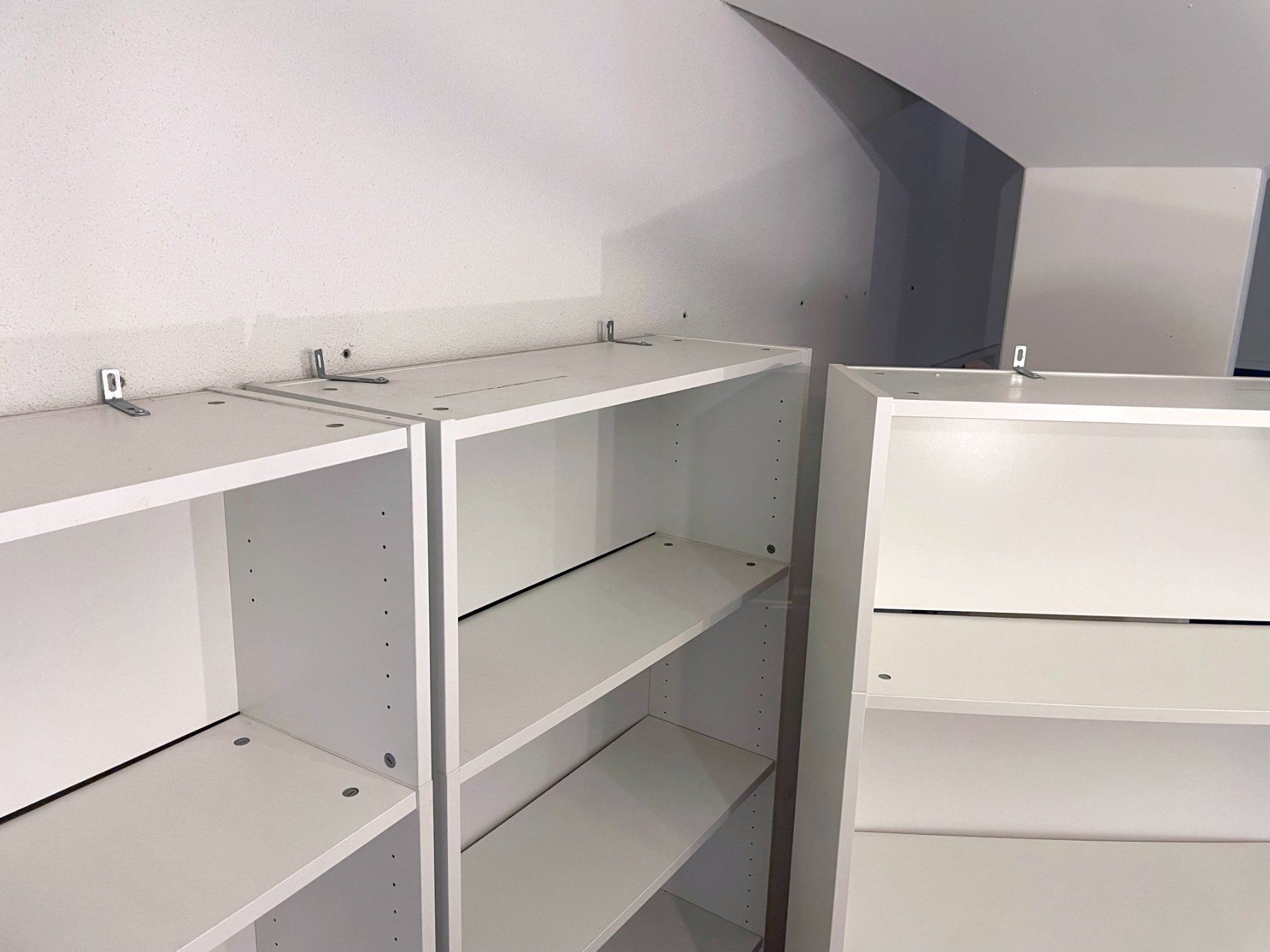 Ikea Étagères: Weisse Billy Regale (3x) – D'occasion à Zürich par jeagay 3