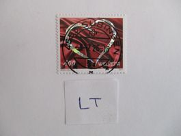 Voll Letzttagsstempel der Poststelle 4553 Subingen