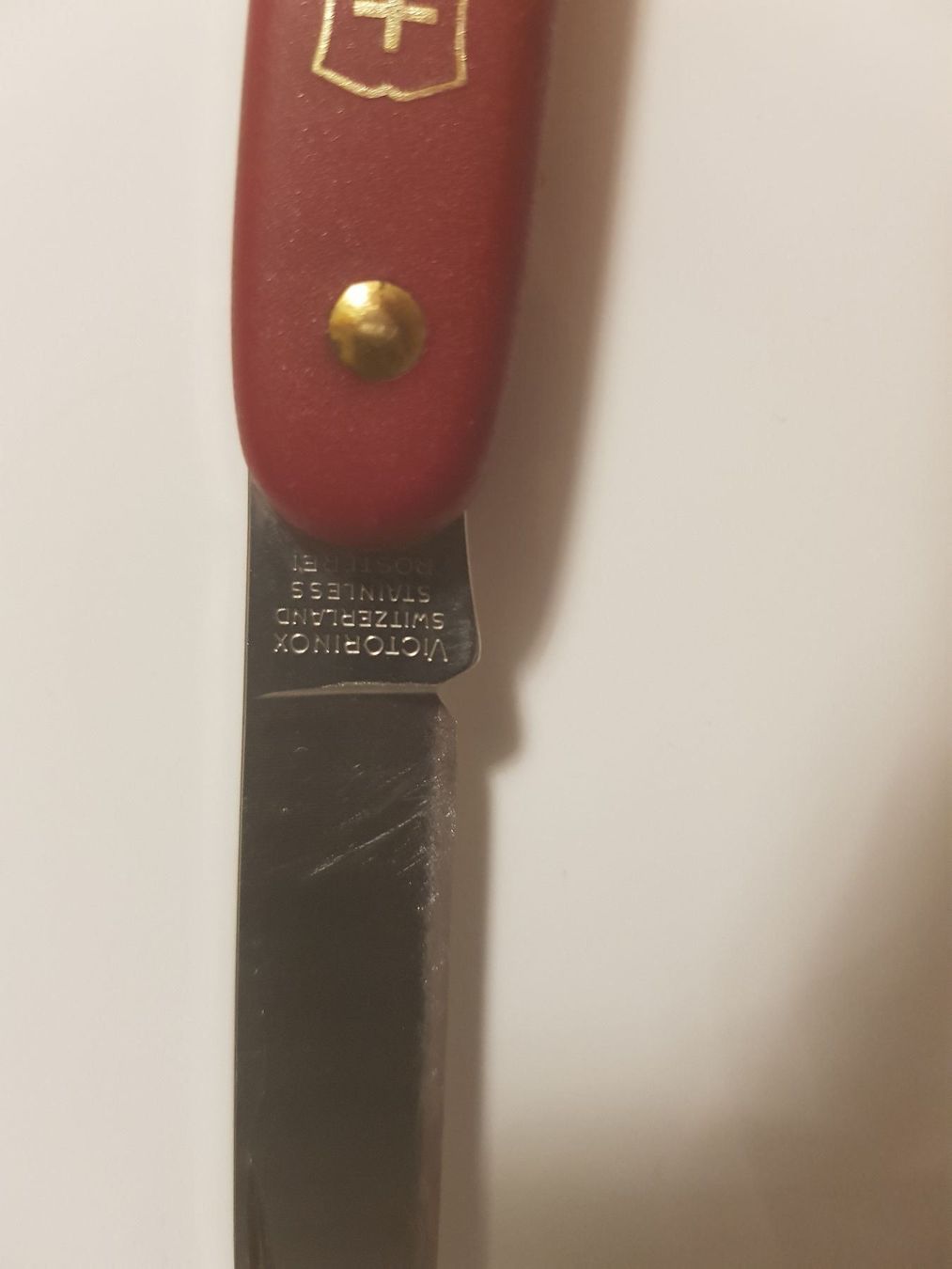 Militärmesser: 4x Victorinox Sackmesser – Neu (gemäss Beschreibung) aus Ardon von Momovs99 3