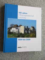 150 Jahre Offiziersgesellschaft Lenzburg 1859-2009 Neuwertig