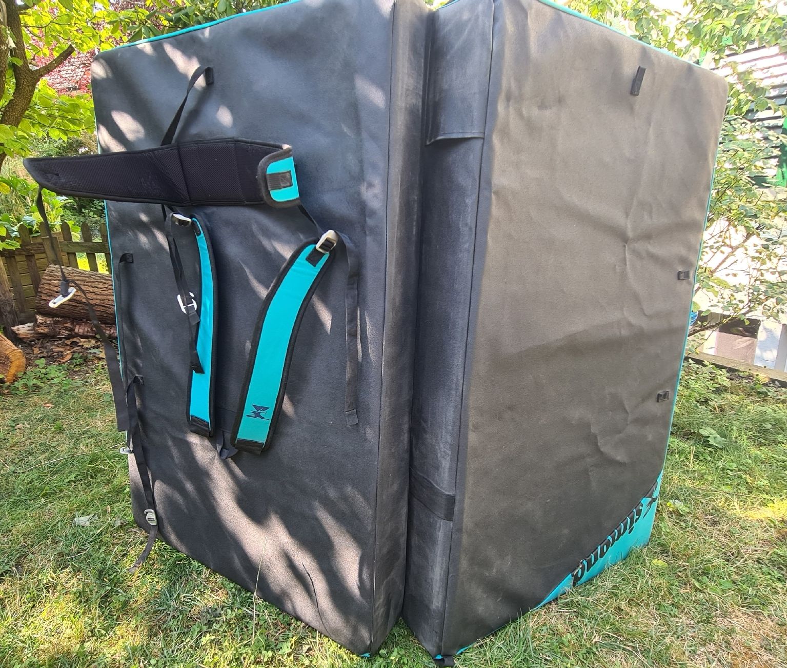 Decathlon Tapis de sol: bouldering crashpad Simond Bigblocker – D'occasion à Zürich par con_2hmq 1