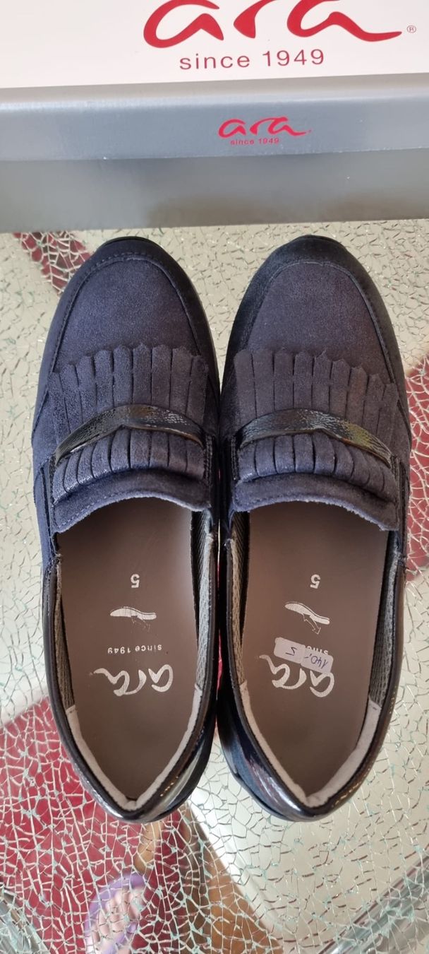 Damenschuhe: ARA Gr. 38 – Neu und originalverpackt aus Luzern von Reni025 2