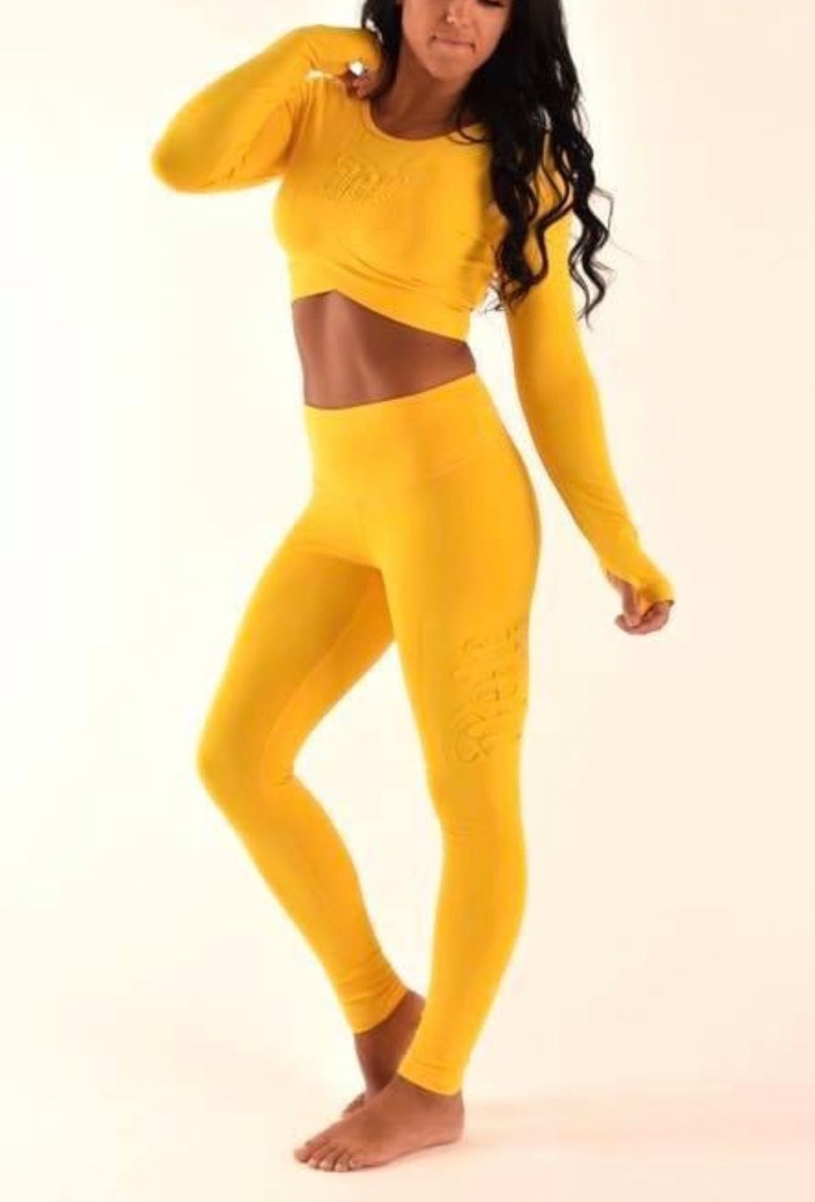 Pantaloni: Pole Dance Leggings Off The Pole Gr. S – Nuovo e nell'imballaggio originale da Rüfenacht BE venduto da anelesa 1