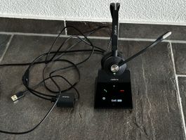 Jabra Engage 75 Mono