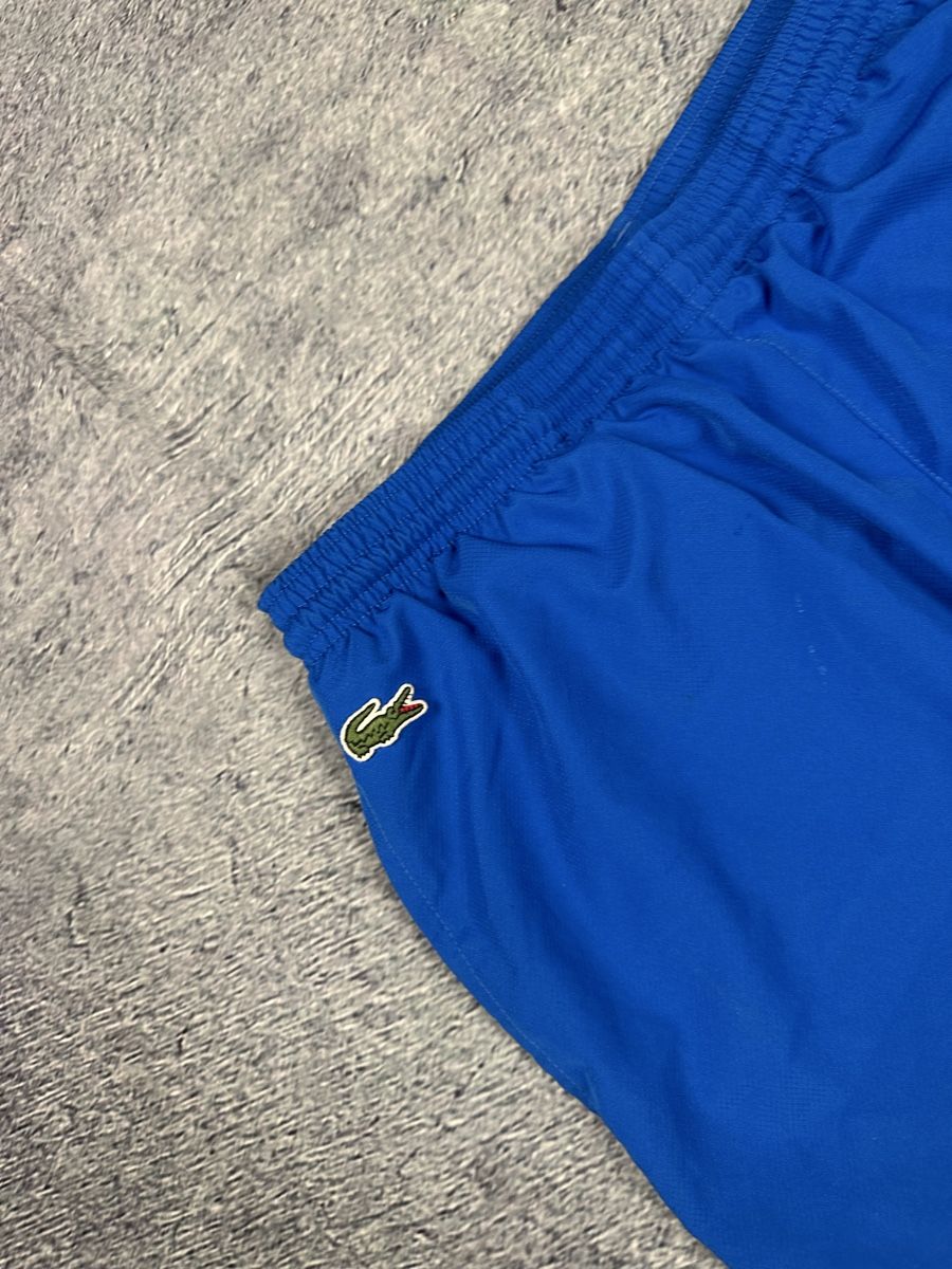 Lacoste Pantaloni: Lacoste Sport Trainer Hose – Usato da Luzern venduto da 041Vintage 1
