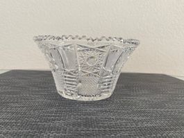 BOHEMIA 500PK Glas Schale Kristall