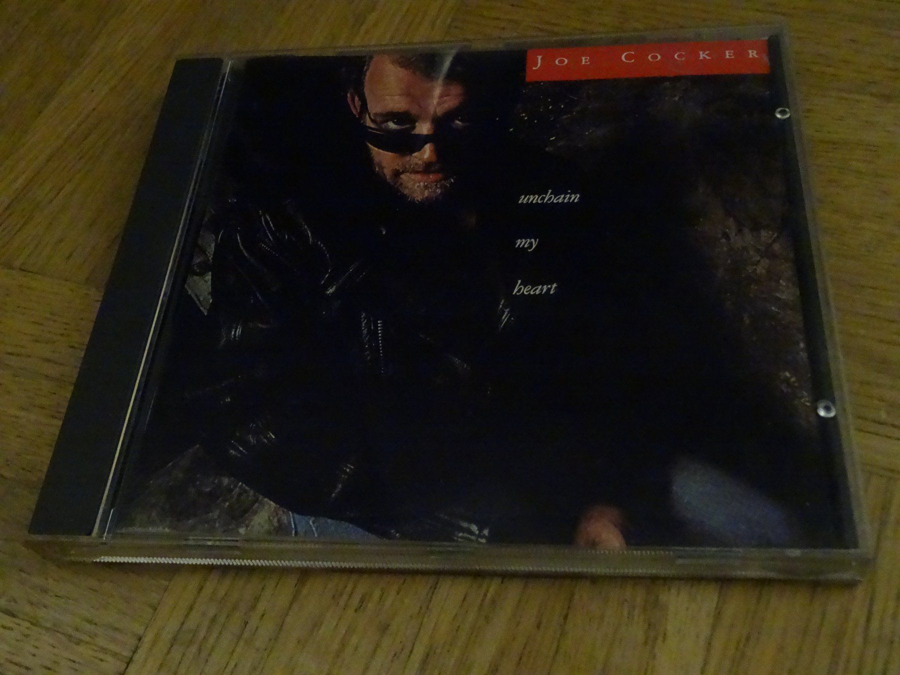 CD: Joe Cocker - Unchain my heart CD – Usato da Olten venduto da Disc-Ausverkauf
