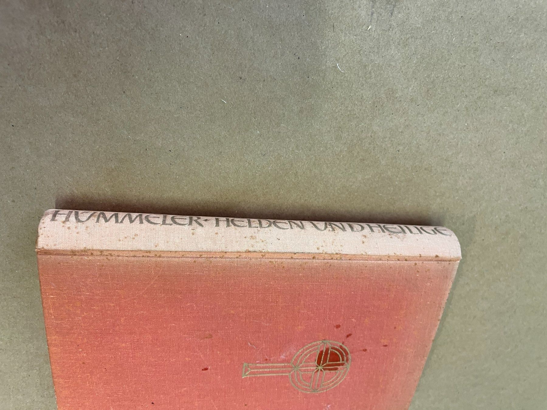 Libri: Hummeler Helden und Heilige – Usato da Olten venduto da ELHANDEL 1