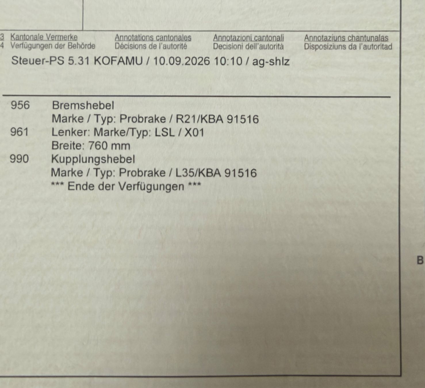 Kawasaki Strada: Kawasaki Z1000 – Usato da Burg AG venduto da Rl-2390 8