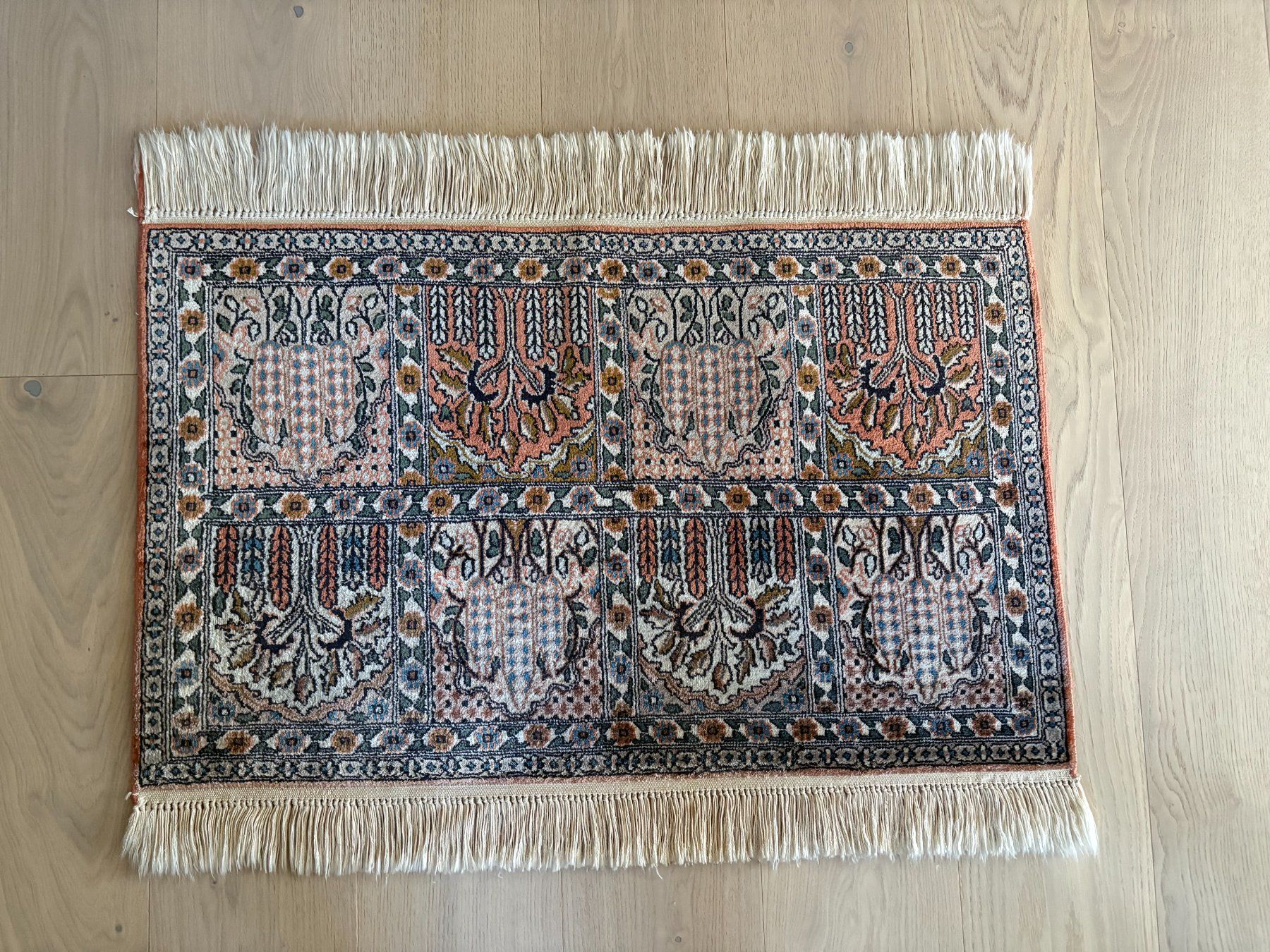 Teppiche: Kaschmir Seidenteppich – Neu (gemäss Beschreibung) aus Berikon von cordi55 2