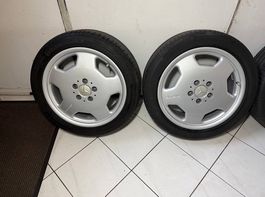 Mercedes Benz AMG Monoblock Styling 2 17 Zoll