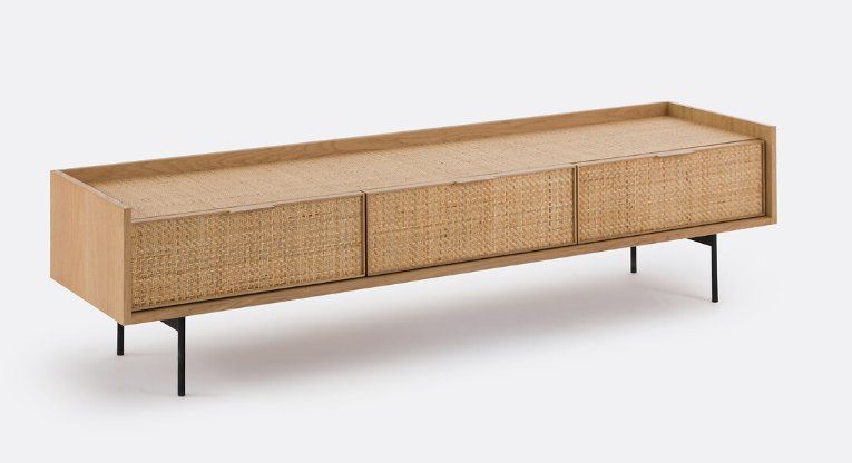 La Redoute Mobili TV: TV-Möbel im Boho-/Minimalismus-Stil – Usato da Regensdorf venduto da powerfull27 3