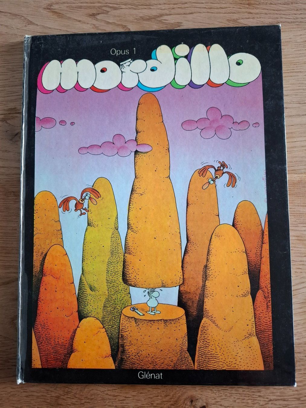 Fumetti: Mordillo: Opus 1 (1983) – Usato da Affoltern am Albis venduto da Sabinezc