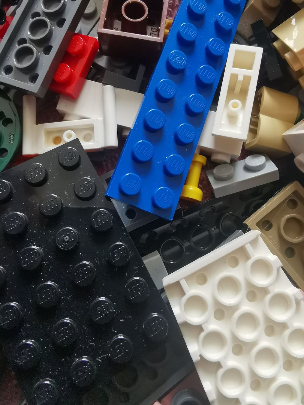 Lego Giocattoli: Lego ca. 1,7 Kilo gemischt – Usato da Effretikon venduto da Superkarin7 6