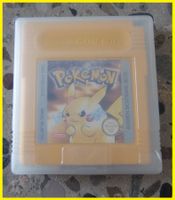 Pokemon Gelb für den Nintendo Gameboy