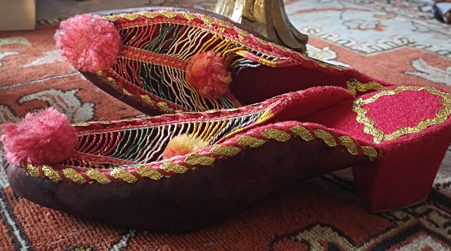 Damenschuhe: Hausschuhe – Neu (gemäss Beschreibung) aus Schaffhausen von sim_j822 6