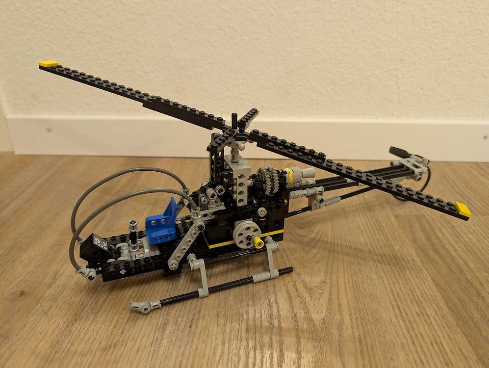Lego Kit di costruzioni: VK Lego Technic Nighthawk (8412) – Usato da Zug venduto da chr_9mjw 1