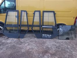 Türen  zu Still Gabelstapler 70-25 / 70-30 usw
