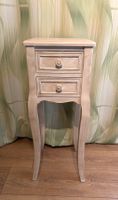 Kommode / Abstelltisch 2 Schubladen – Vintage / Landhausstil