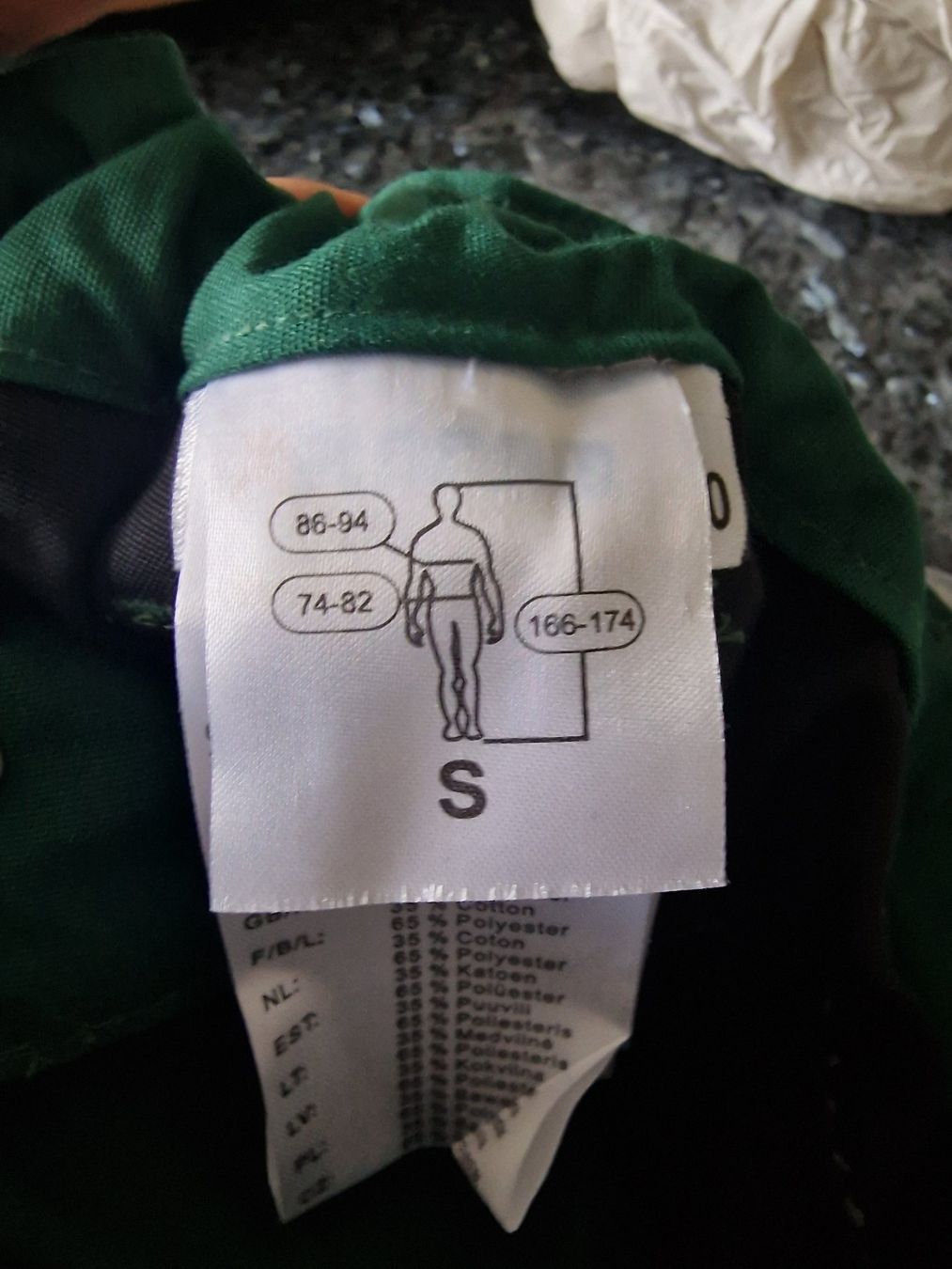 Pantalons: Planam Kurze Arbeitshose Arbeitsshorts Gr. S – D'occasion à Uerkheim par Kaufoption 3