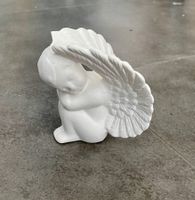 HERZIGER ENGEL CA. 9CM, AUS HAUSHALTSAUFLÖSUNG