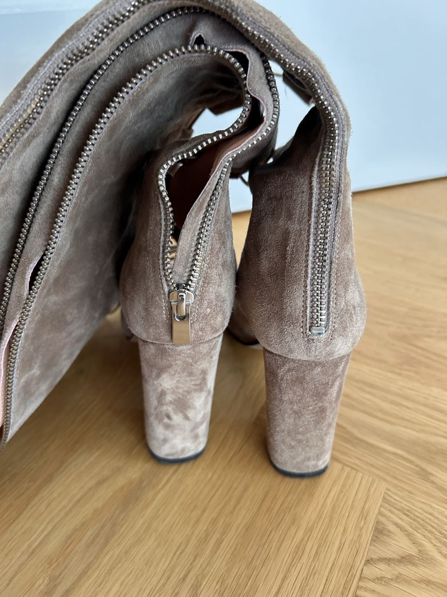 Scarpe da donna: Musette boots – Nuovo (secondo la descrizione) da Zürich venduto da evasara 4