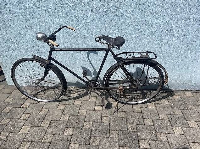 Biciclette: Vélo antique – Usato da Bienne venduto da lolbag