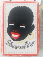 Kartenspiel Schwarzer Peter Ravensburger Spiel Vintage
